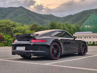 Porsche 911 2014, 66500 км, за 52514.11 USD