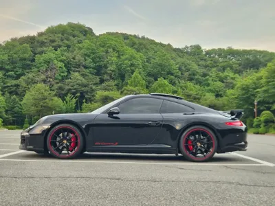 Porsche 911 2014, 66500 км, за 52514.11 USD