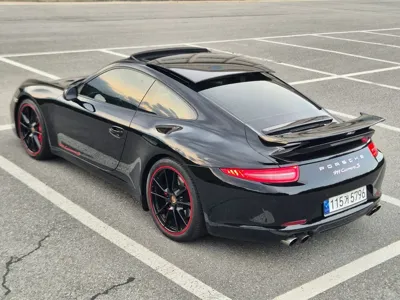 Porsche 911 2014, 66500 км, за 52514.11 USD