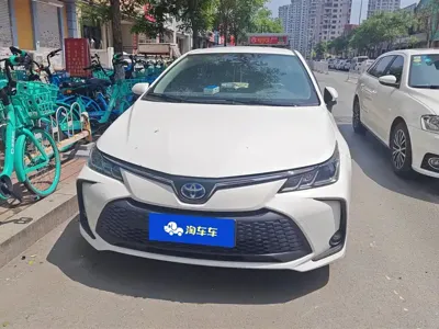 Toyota Corolla 2024, 22300 км, за 11153.4 USD