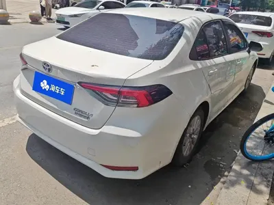 Toyota Corolla 2024, 22300 км, за 11153.4 USD