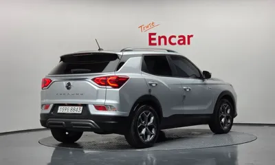KG_Mobility_Ssangyong KORANDO 2020, 72354 км, за 9584.88 USD