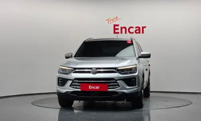 KG_Mobility_Ssangyong KORANDO 2020, 72354 км, за 9584.88 USD