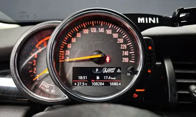 MINI Cooper 2016, 108284 км, за 3908.8 USD - фото 8