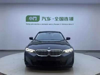 BMW 3 Series 2023, 10000 км, за 36447.11 USD