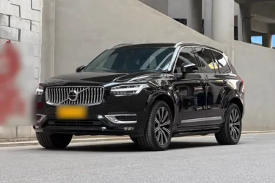 Volvo XC90 · 2023 год