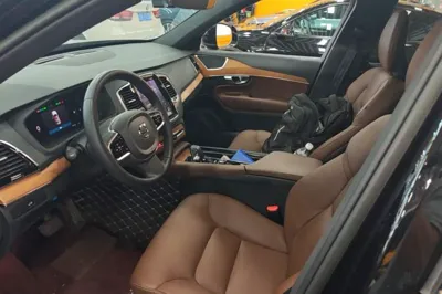 Volvo XC90 2023, 33300 км, за 42507 USD - фото 22
