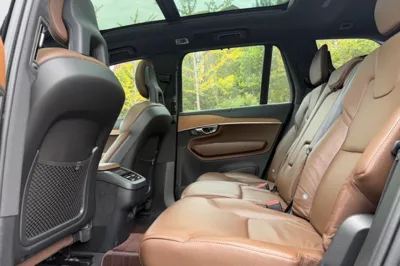 Volvo XC90 2023, 33300 км, за 42507 USD - фото 29