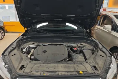 Volvo XC90 2023, 33300 км, за 42507 USD - фото 35