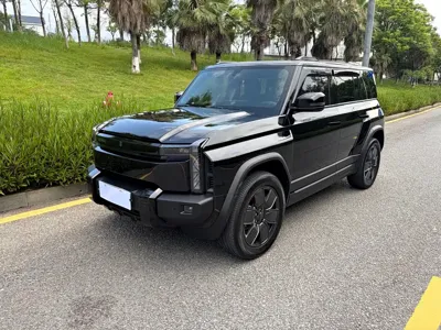 iCAR iCAR 03T · 2024 год
