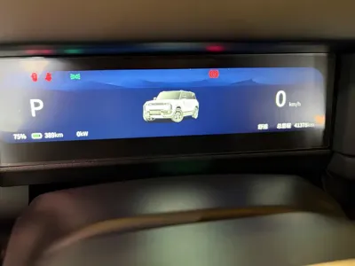 iCAR iCAR 03T 2024, 41000 км, за 12330.54 USD