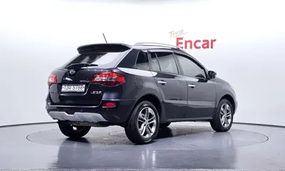 Renault-KoreaSamsung QM5 2013, 172903 км, за 2842.41 USD