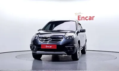 Renault-KoreaSamsung QM5 2013, 172903 км, за 2842.41 USD