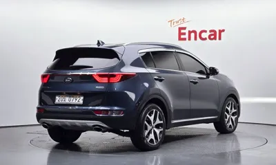 Kia Sportage 2016, 135288 км, за 7481.61 USD