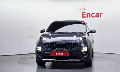 Kia Sportage 2016, 135288 км, за 7481.61 USD