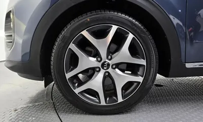 Kia Sportage 2016, 135288 км, за 7481.61 USD