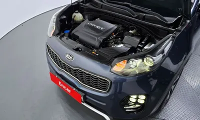 Kia Sportage 2016, 135288 км, за 7481.61 USD - фото 6