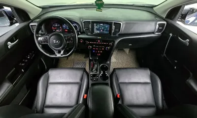 Kia Sportage 2016, 135288 км, за 7481.61 USD - фото 7