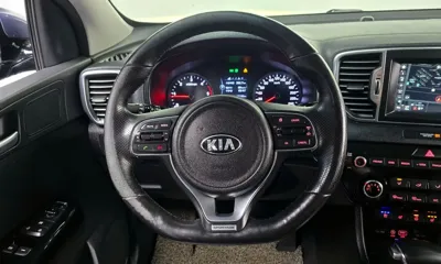 Kia Sportage 2016, 135288 км, за 7481.61 USD - фото 13