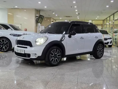 MINI Countryman · 2012 год