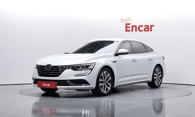 Renault-KoreaSamsung SM6 · 2016 год