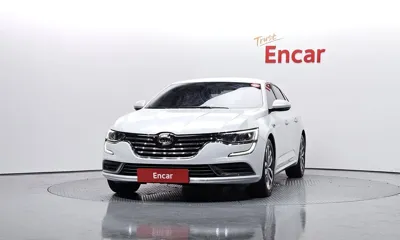 Renault-KoreaSamsung SM6 2016, 100290 км, за 4304.63 USD