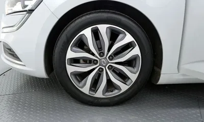 Renault-KoreaSamsung SM6 2016, 100290 км, за 4304.63 USD