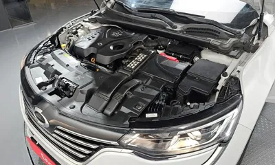 Renault-KoreaSamsung SM6 2016, 100290 км, за 4304.63 USD - фото 6
