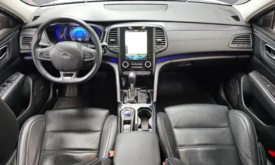 Renault-KoreaSamsung SM6 2016, 100290 км, за 4304.63 USD - фото 7