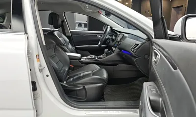 Renault-KoreaSamsung SM6 2016, 100290 км, за 4304.63 USD - фото 10