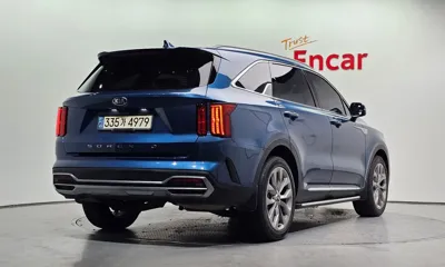 Kia Sorento 2021, 49380 км, за 16286.65 USD