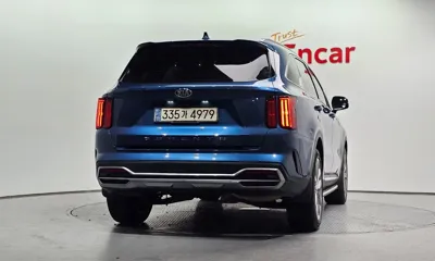 Kia Sorento 2021, 49380 км, за 16286.65 USD