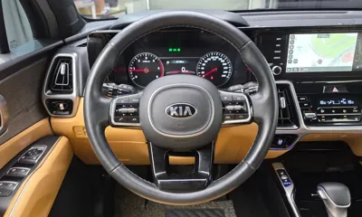 Kia Sorento 2021, 49380 км, за 16286.65 USD - фото 13
