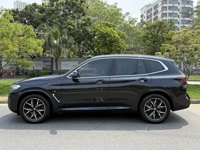 BMW X3 2022, 26500 км, за 26308.07 USD