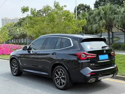 BMW X3 2022, 26500 км, за 26308.07 USD