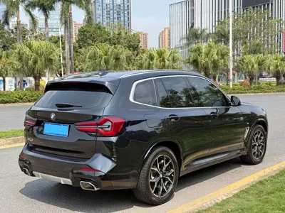 BMW X3 2022, 26500 км, за 26308.07 USD