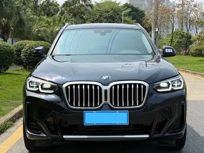 BMW X3 2022, 26500 км, за 26308.07 USD