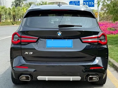 BMW X3 2022, 26500 км, за 26308.07 USD - фото 6
