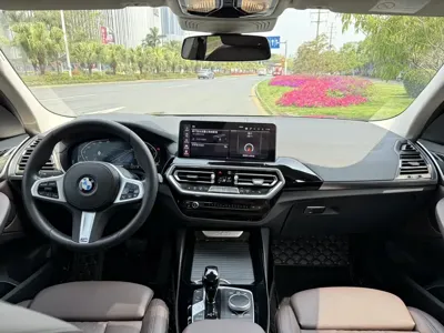 BMW X3 2022, 26500 км, за 26308.07 USD - фото 7