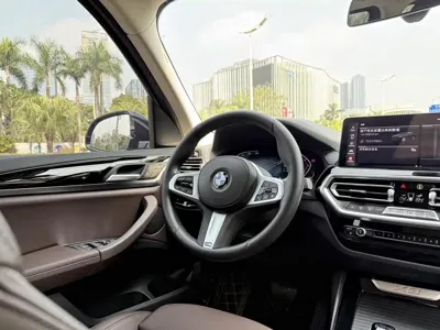 BMW X3 2022, 26500 км, за 26308.07 USD - фото 8