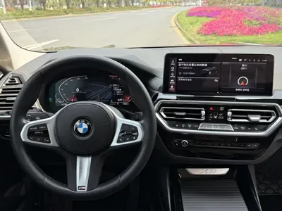 BMW X3 2022, 26500 км, за 26308.07 USD - фото 9