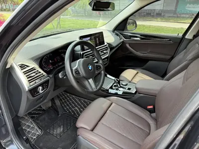 BMW X3 2022, 26500 км, за 26308.07 USD - фото 11