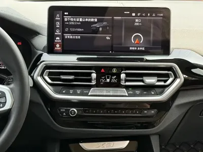 BMW X3 2022, 26500 км, за 26308.07 USD - фото 12