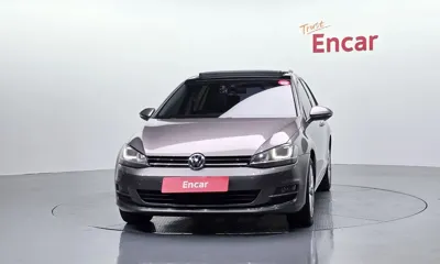 Volkswagen Golf 2014, 113430 км, за 6500.68 USD