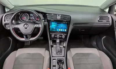 Volkswagen Golf 2014, 113430 км, за 6500.68 USD - фото 7