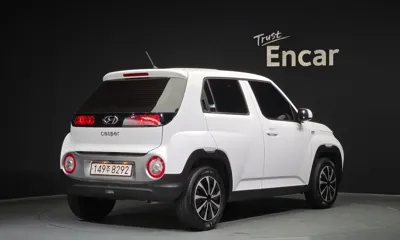 Hyundai Casper 2023, 47881 км, за 8523.29 USD