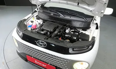 Hyundai Casper 2023, 47881 км, за 8523.29 USD - фото 6