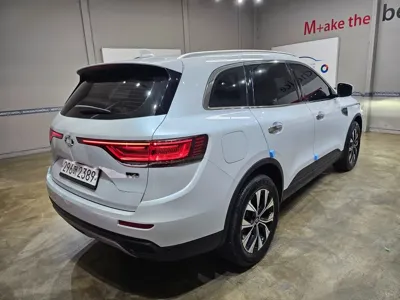 Renault-KoreaSamsung QM6 2021, 53627 км, за 11100.89 USD