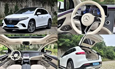 Mercedes-Benz EQS · 2023 год
