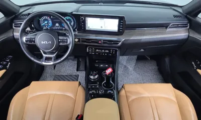 Kia K5 2022, 45448 км, за 15798.53 USD - фото 7